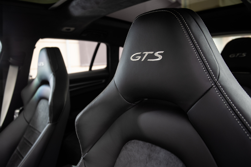 Illustration for article titled 2019 Porsche Panamera GTS: The Grocery Getter That Will Do Hot Laps All Day